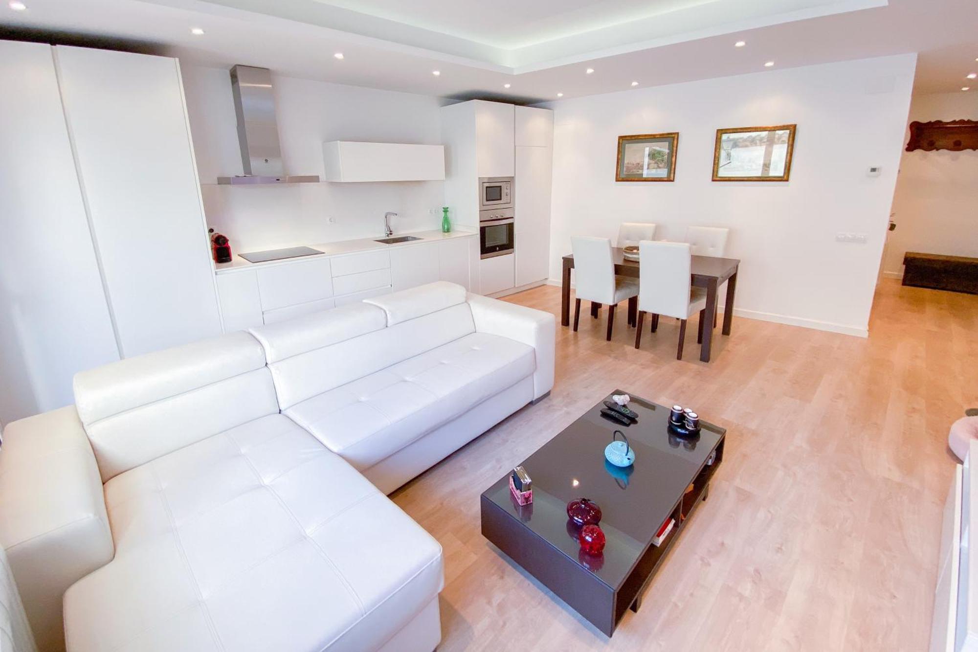 Anna & Thomas - Sitges Center Apt Exterior photo
